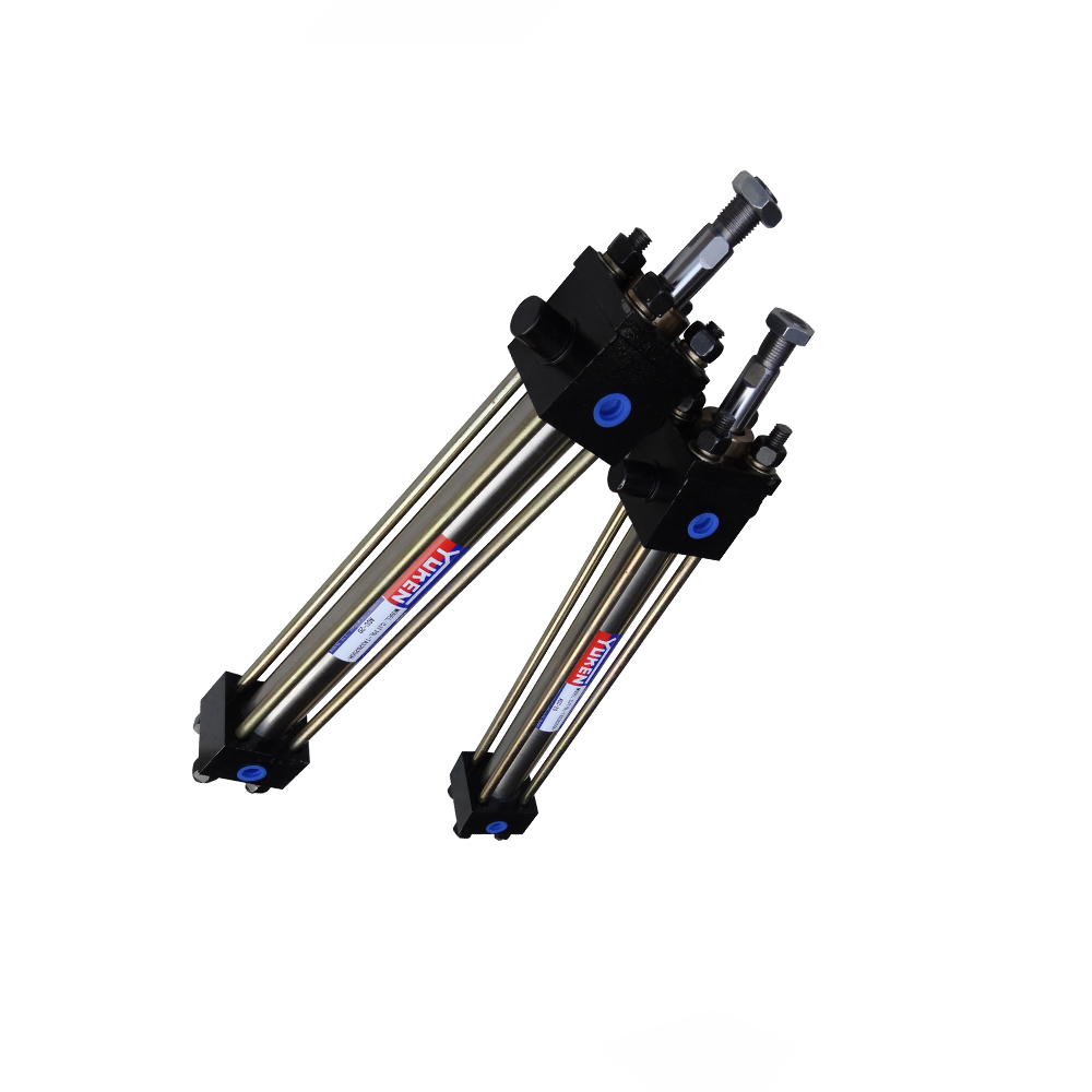 Replacement Hydraulic Cylinders for Yuken CJT70PS Series product gallery image 6