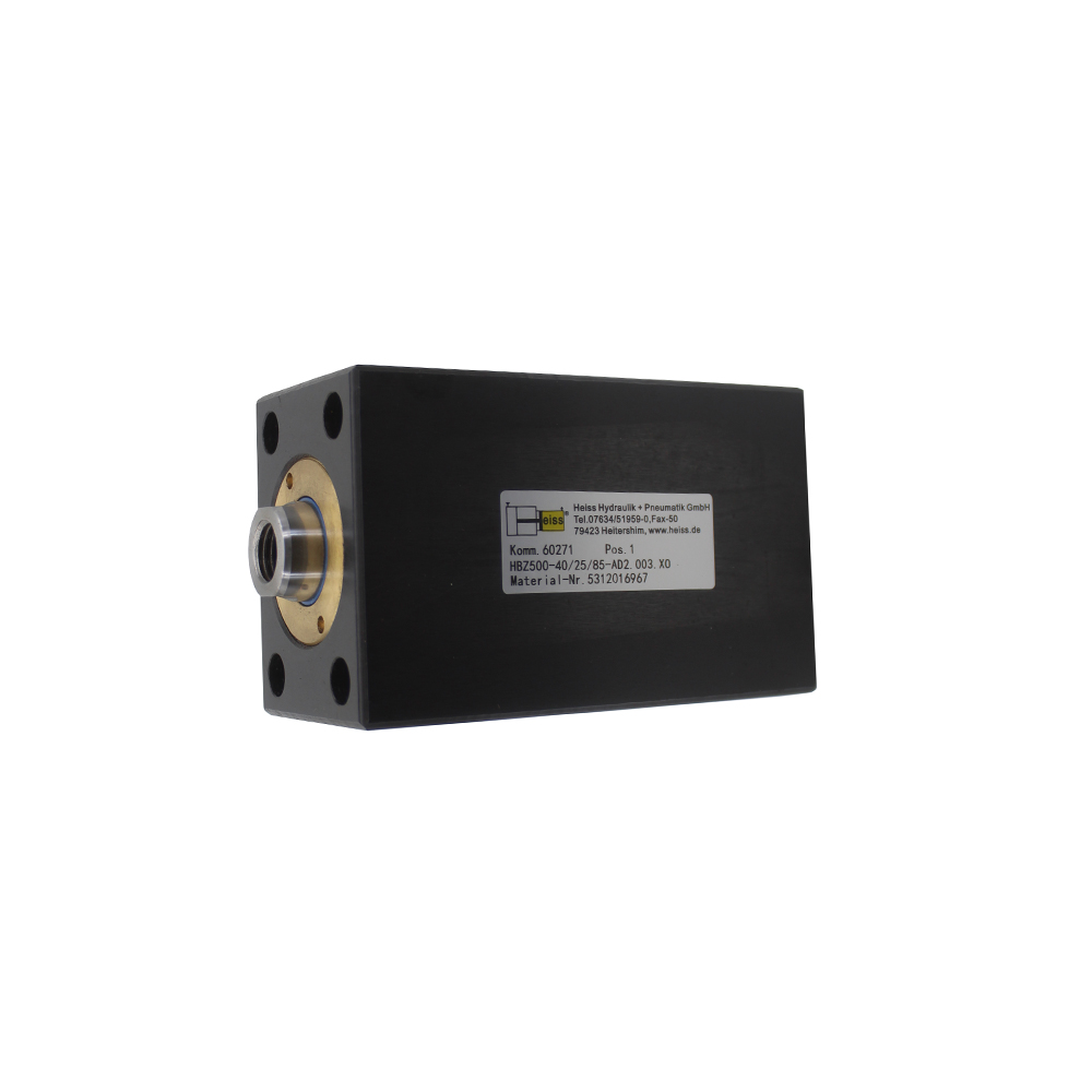 Replacement Block Cylinders for HEISS HBZ 350 Series product gallery image 4