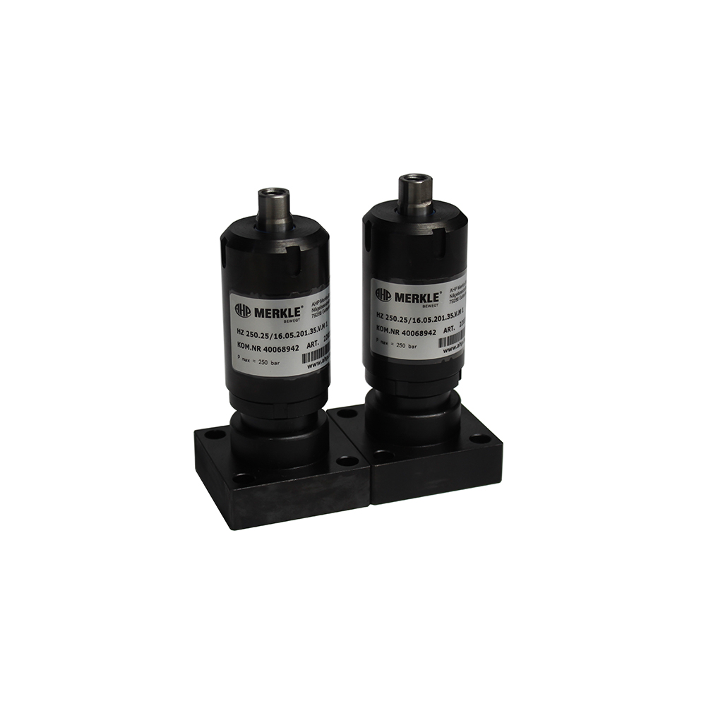 Replacement Hydraulic Cylinders for AHP Merkle HZF 160 - AHP Merkle HZF 160 Series product gallery image 3