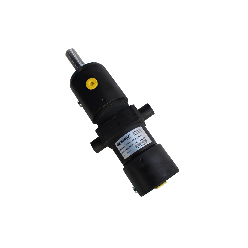 Replacement Hydraulic Cylinders for AHP Merkle HZF 160 - AHP Merkle HZF 160 Series product gallery image 4