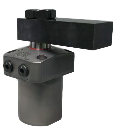 Replacement Side Clamps for KOSMEK - KOSMEK Side Clamps product image